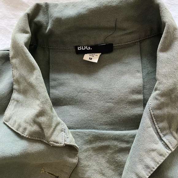 BDG COAT - Picture 3 of 3